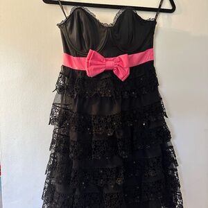 Vintage NWT Betsey Johnson Dress Size 2